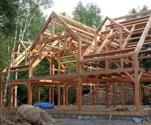 唐山木结构古建筑的5项传统加固技术与3项新技术